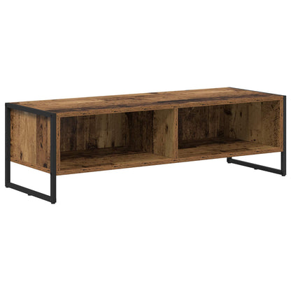 Mobile TV Legno vecchio 100 x 36.5 x 30.5 cm Legno multistrato