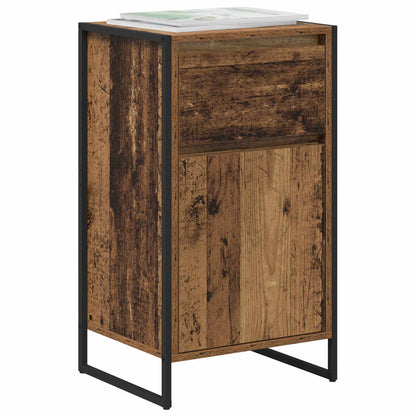Credenza Legno vecchio 81 x 36 x 150.5 cm Legno multistrato