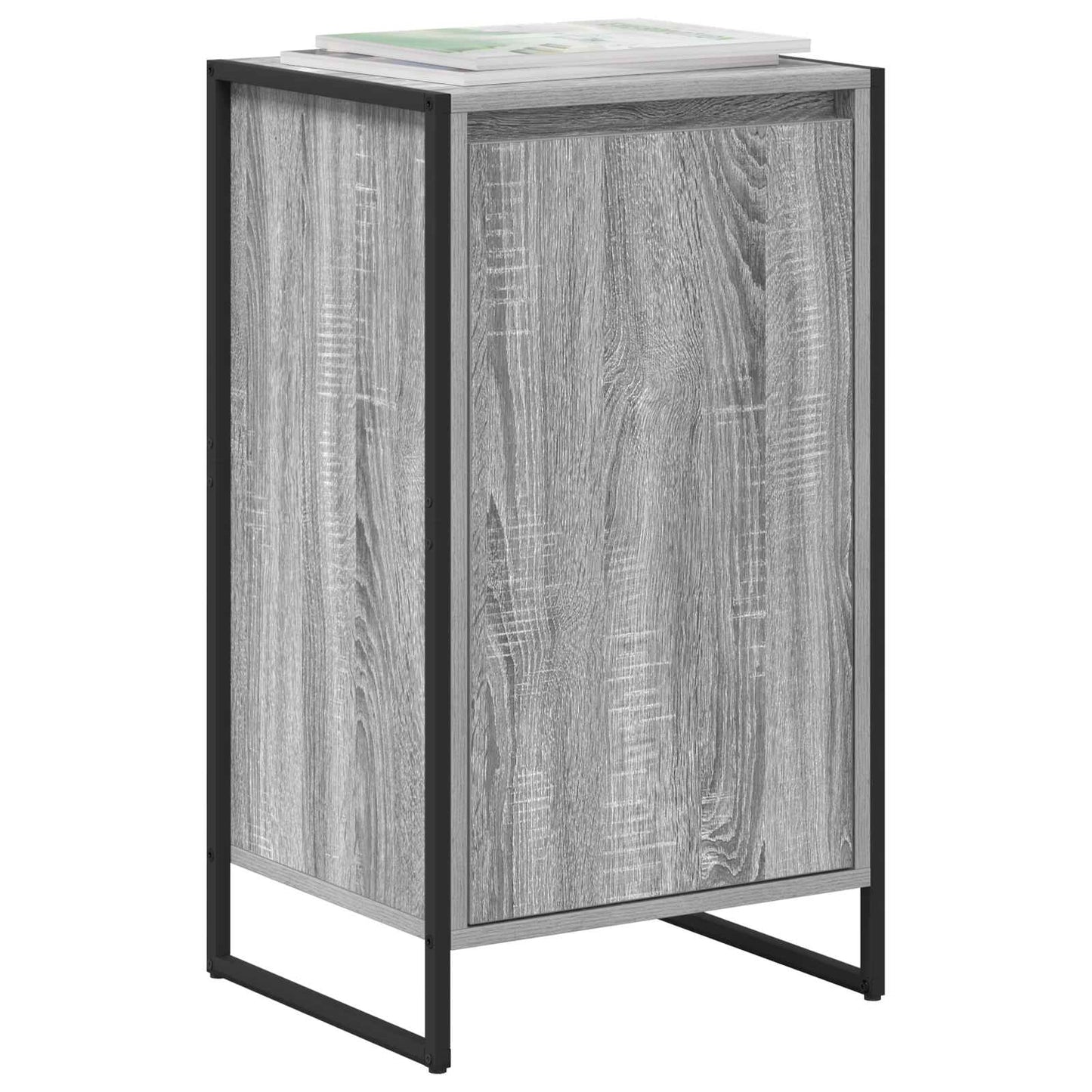 Credenza Grigio Sonoma 43 x 36 x 75,5 cm Legno multistrato
