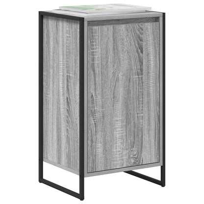 Credenza Grigio Sonoma 43 x 36 x 75,5 cm Legno multistrato