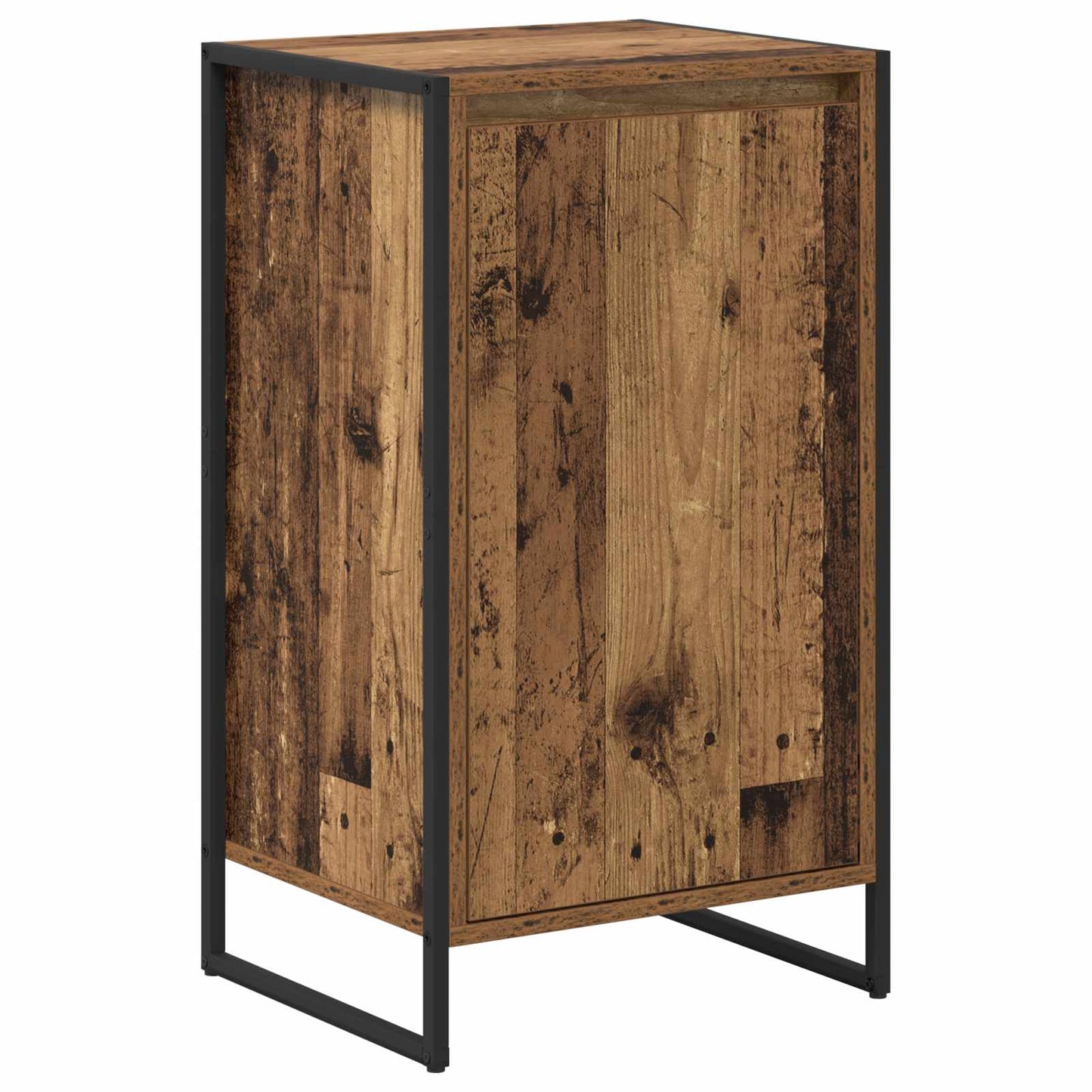 Credenza Legno vecchio 43 x 36 x 75,5 cm Legno multistrato