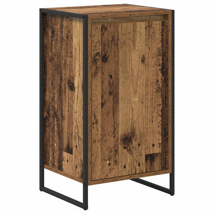 Credenza Legno vecchio 43 x 36 x 75,5 cm Legno multistrato