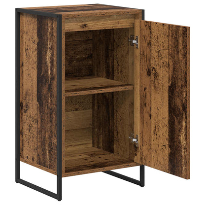 Credenza Legno vecchio 43 x 36 x 75,5 cm Legno multistrato