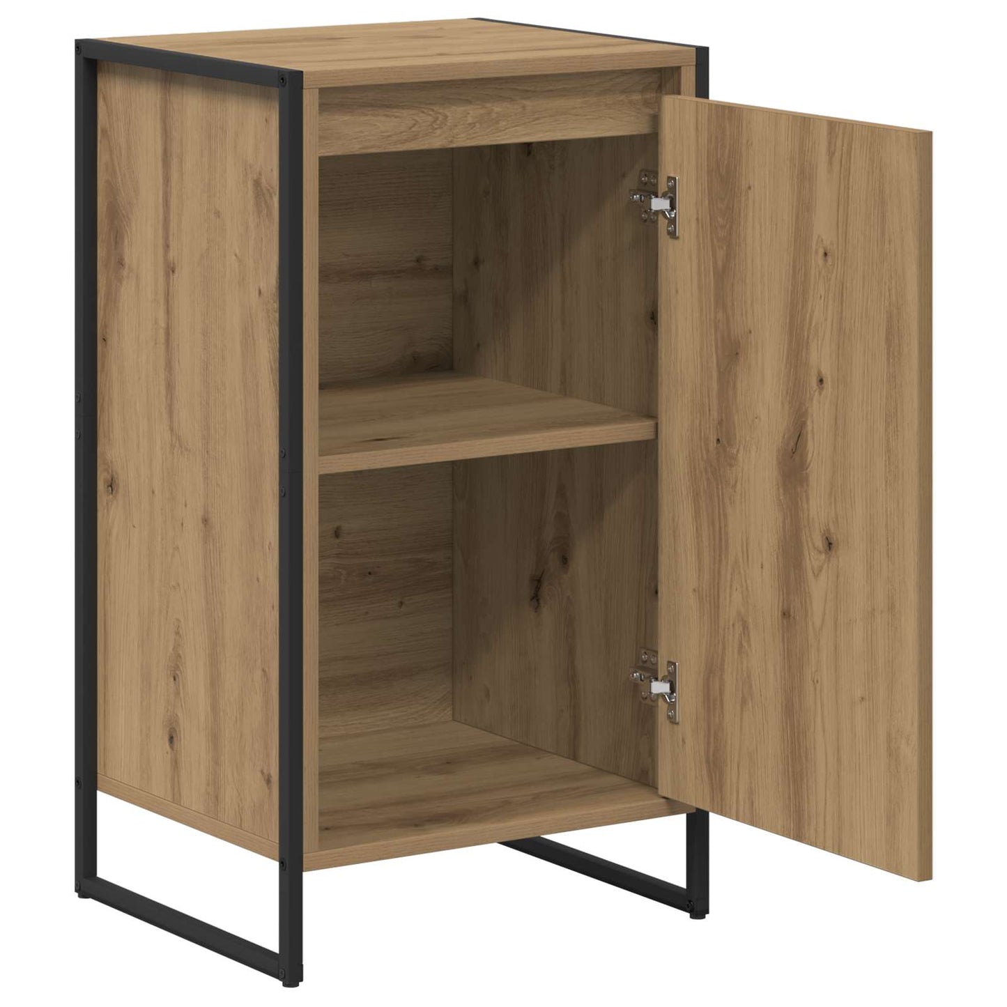 Credenza Rovere Artigianale 43 x 36 x 75,5 cm Legno multistrato