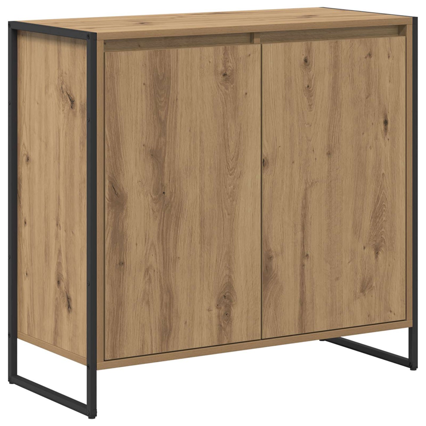 Mobile laterale Rovere Artigianale 79 x 36 x 75 cm