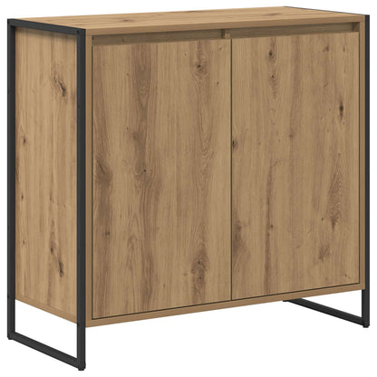 Mobile laterale Rovere Artigianale 79 x 36 x 75 cm