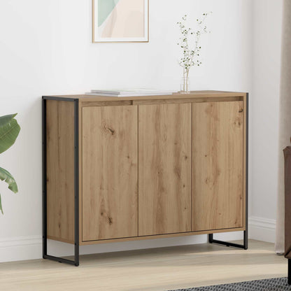 Mobile laterale Rovere Artigianale 96,5 x 30 x 75 cm