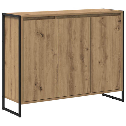 Mobile laterale Rovere Artigianale 96,5 x 30 x 75 cm