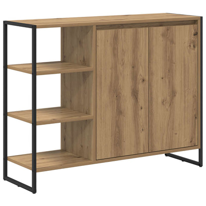 Mobile laterale Rovere Artigianale 96,5 x 30 x 75 cm