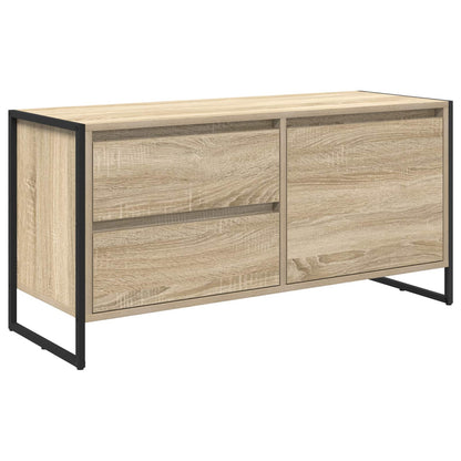 Mobile TV Sonoma 100 x 36 x 49,5 cm Legno multistrato
