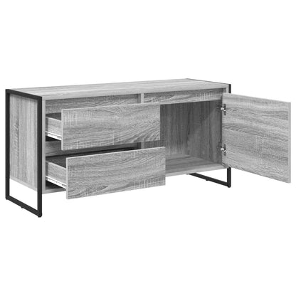 Mobile TV Grigio Sonoma 100 x 36 x 49,5 cm Legno multistrato