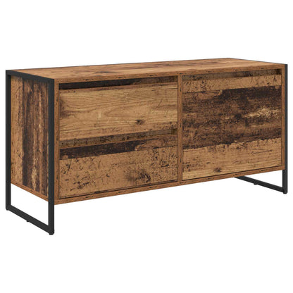 Mobile TV Legno vecchio 100 x 36 x 49,5 cm Legno multistrato