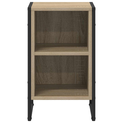 Comodino Sonoma 39.5 x 30 x 50 cm Legno multistrato