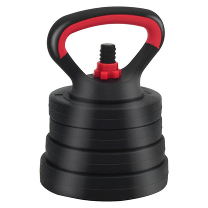 Set Manubri, Bilanciere e Kettlebell 4-in-1 20kg 20kg