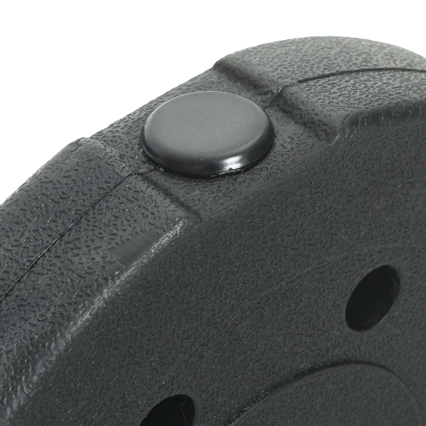 Dischi da Pesi 10 kg 4 pcs Nero Ã˜ 21,5 x 3,8 cm