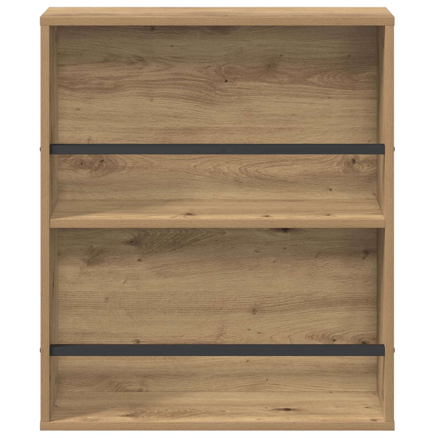 Scaffale per riviste Rovere artigianale 60 x 12 x 70 cm