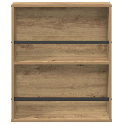 Scaffale per riviste Rovere artigianale 60 x 12 x 70 cm