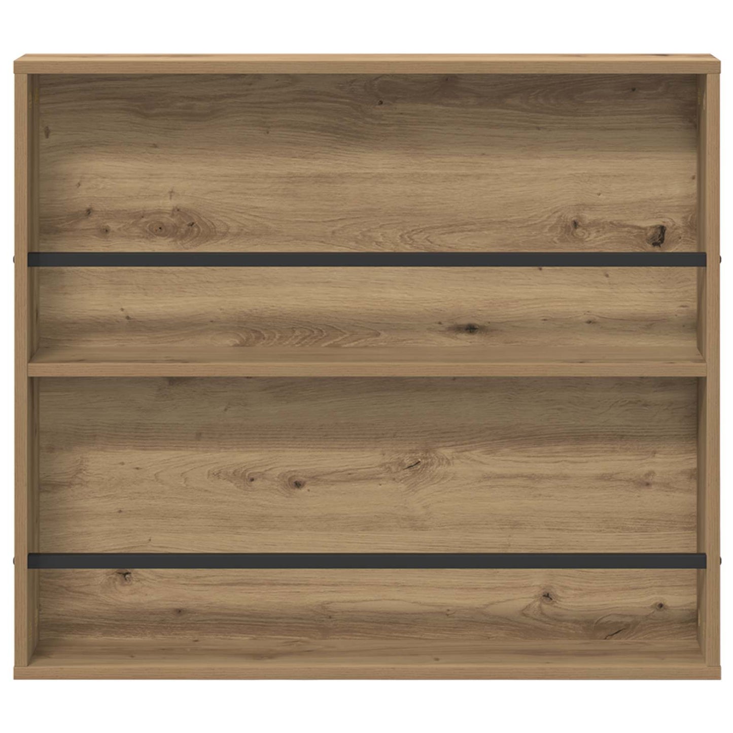 Scaffale per riviste Rovere artigianale 80 x 12 x 70 cm