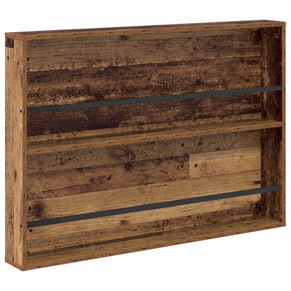 Scaffale per riviste Legno vecchio 100 x 12 x 70 cm