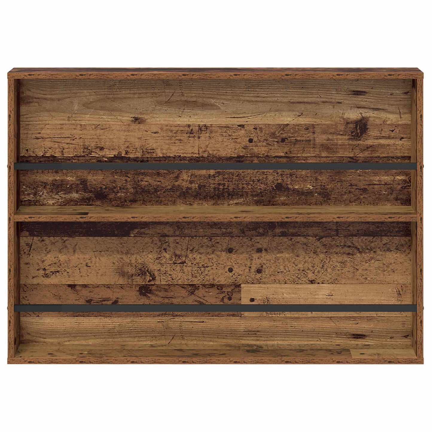 Scaffale per riviste Legno vecchio 100 x 12 x 70 cm