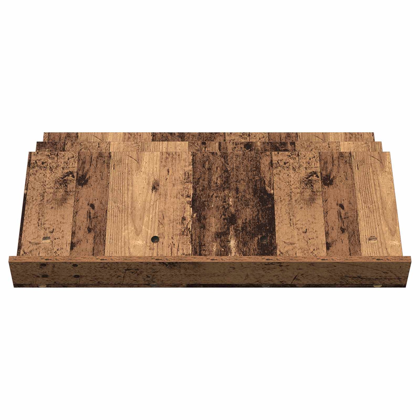 Scaffale per riviste Legno vecchio 90 x 53 x 28,5 cm