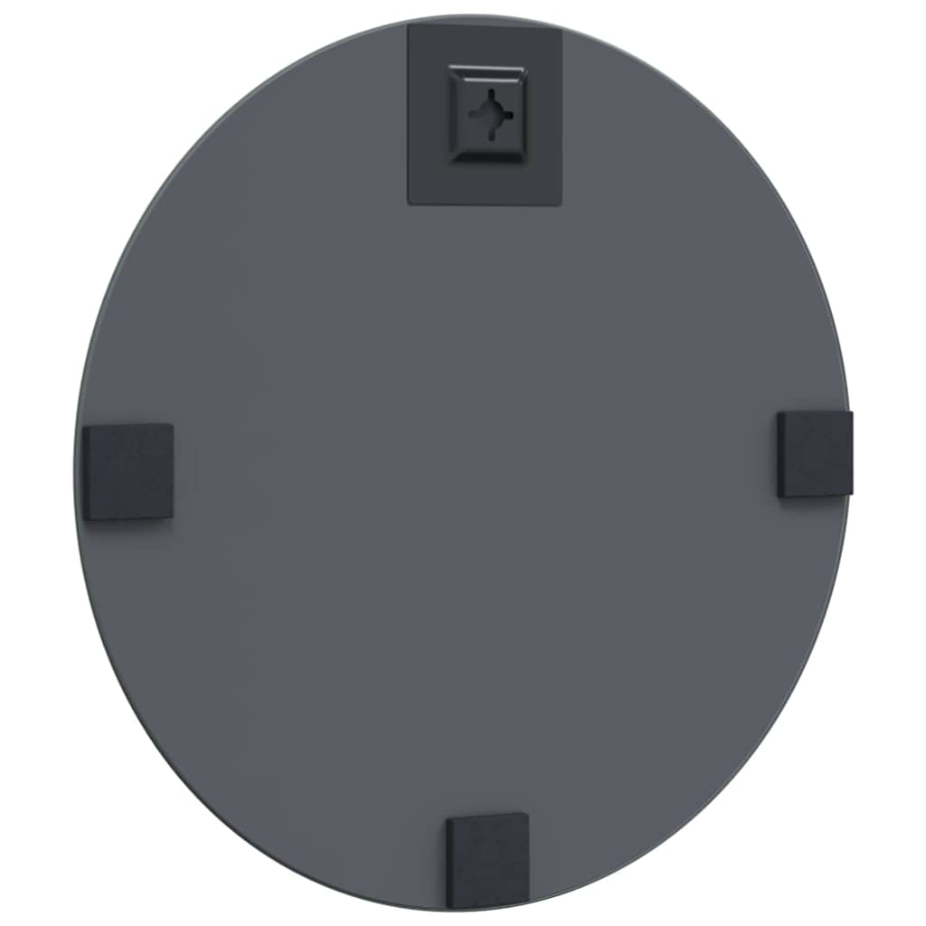 Specchio da parete Rotondo Ã˜ 30 cm vetro temperato