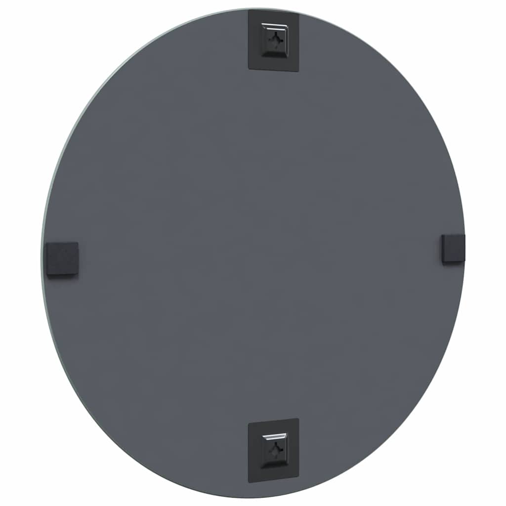 Specchio da parete Rotondo ÃƒËœ 60 cm vetro temperato