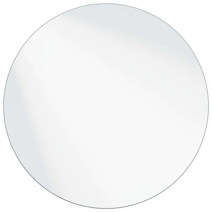 Specchio da parete Rotondo Ã˜ 70 cm vetro temperato