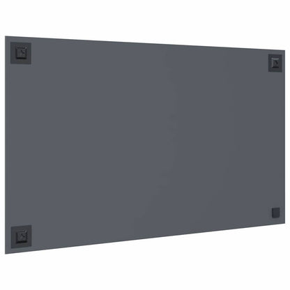 Specchio da parete Rettangolare 100 x 60 cm vetro temperato