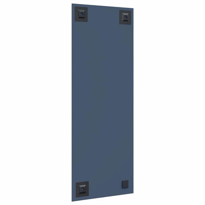 Specchio da parete Rettangolare 30 x 80 cm vetro temperato