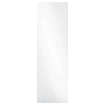 Specchio da parete Rettangolare 30 x 100 cm vetro temperato