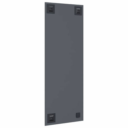 Specchio da parete Rettangolare 40 x 100 cm vetro temperato