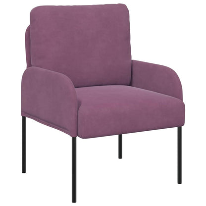 Divani con cuscino 55cm Viola Legno compensato