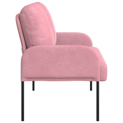 Divani con cuscino 110cm Rosa Legno compensato