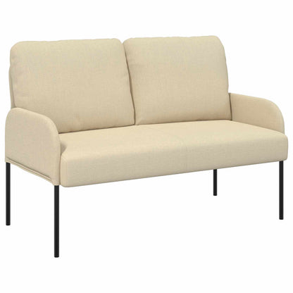 Set divani 3 pcs Crema 115 x 56 x 80 cm Legno compensato