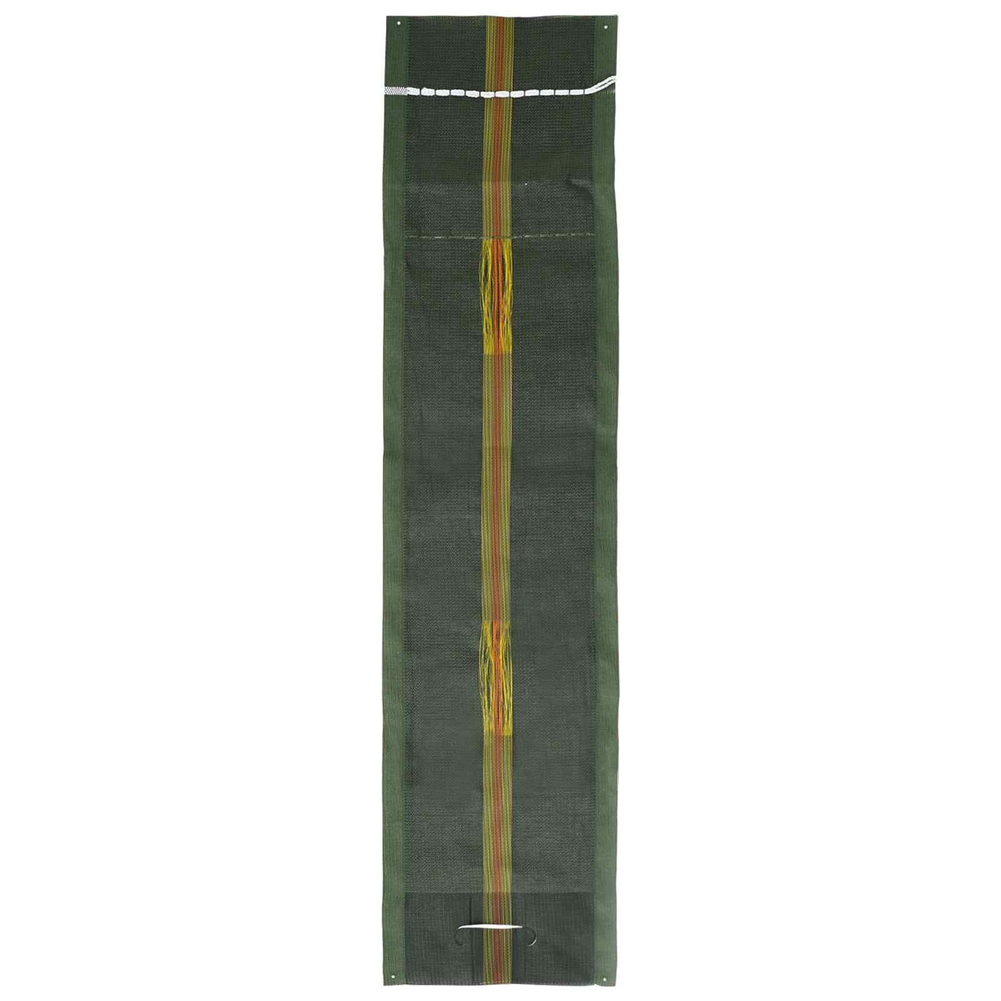 Sacchi di sabbia 50 pcs Verde 120 x 27 cm HDPE