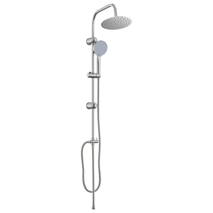 Set di doccia con soffione Argento 47 x 20 x 95 cm