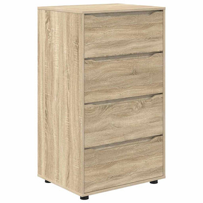 Armadi di Stoccaggio 2 pcs Rovere Sonoma 60 x 48 x 105 cm