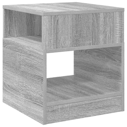 Tavolino 2 pcs Grigio Sonoma 40,5 x 40 x 45 cm