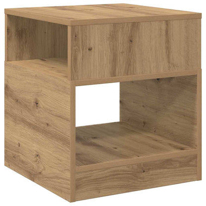 Tavolino 2 pcs Rovere artigianale 40,5 x 40 x 45 cm