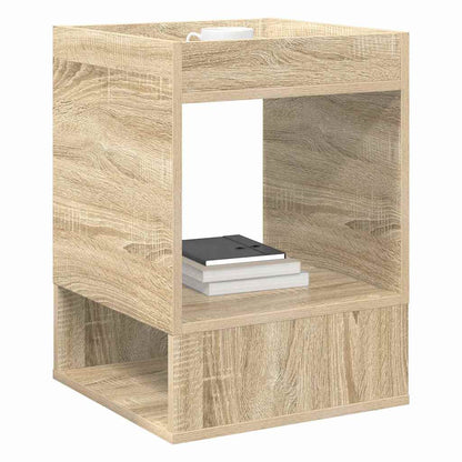 Tavolino Rovere Sonoma 40 x 40 x 56 cm Legno multistrato