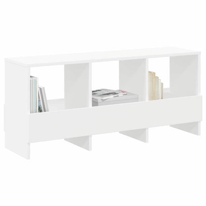 Scaffale per riviste Bianco 102 x 30 x 45 cm