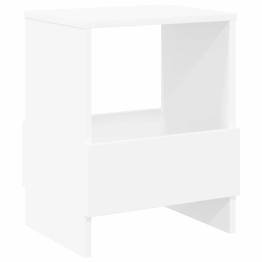 Scaffale per riviste Bianco 35 x 30 x 45 cm