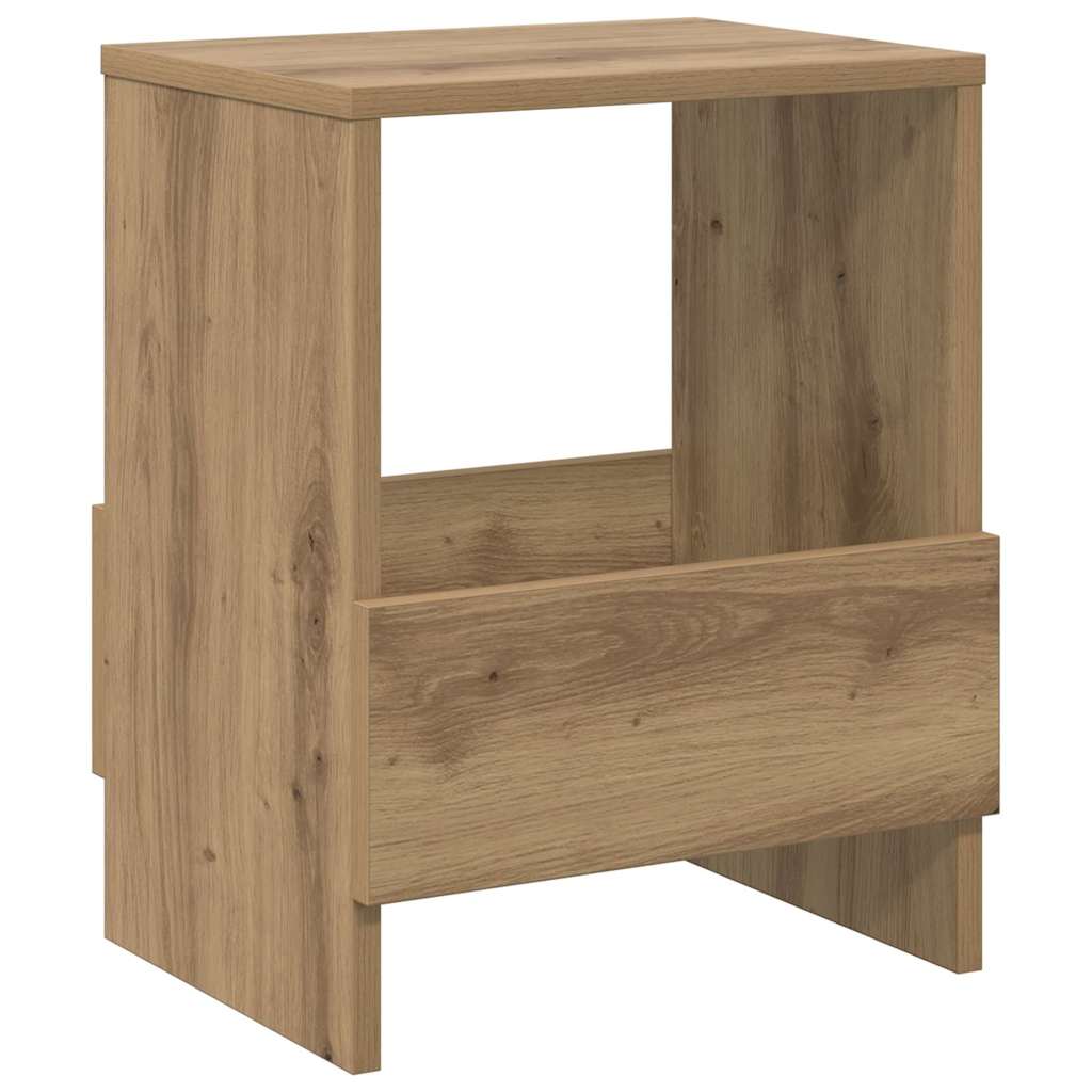 Scaffale per riviste Rovere artigianale 35 x 30 x 45 cm
