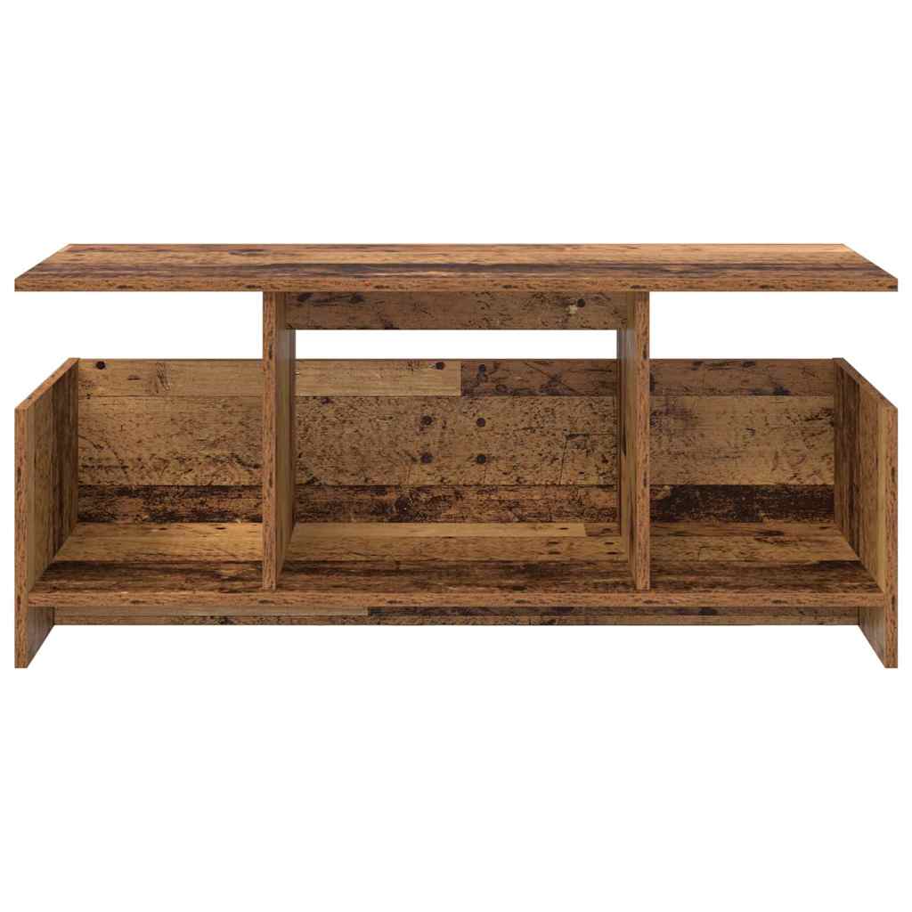 Supporto TV Legno vecchio 102 x 35 x 45 cm Legno multistrato
