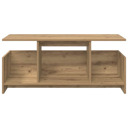 Supporto TV Rovere artigianale 102 x 35 x 45 cm