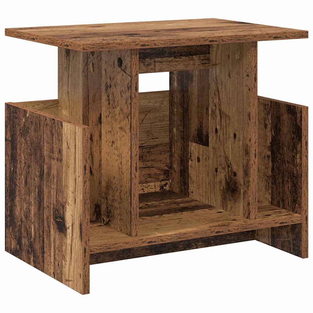 Supporto TV Legno vecchio 50 x 35 x 45 cm Legno multistrato