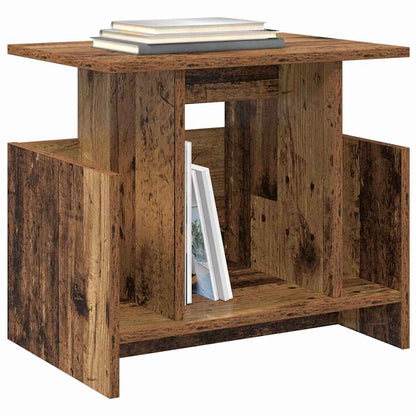 Supporto TV 2 pcs Legno vecchio 50 x 35 x 45 cm