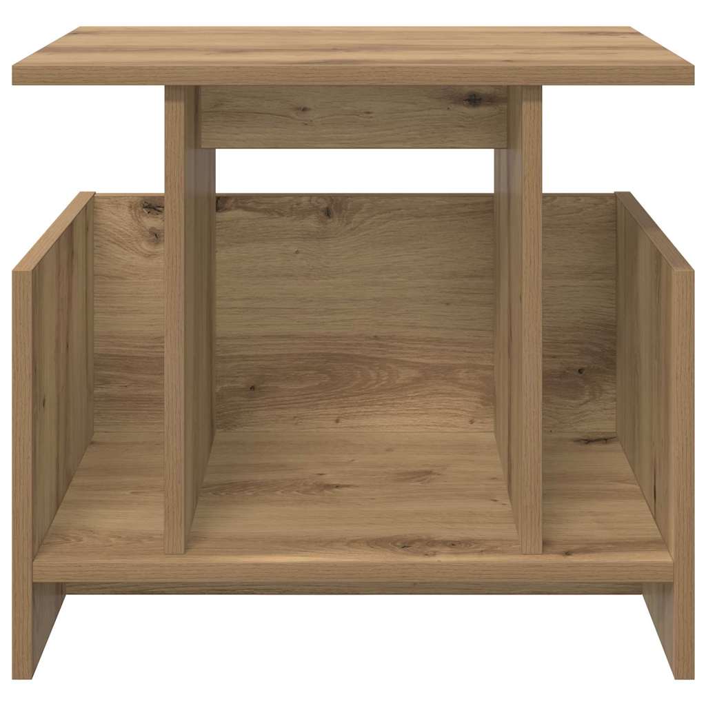 Supporto TV Rovere artigianale 50 x 35 x 45 cm