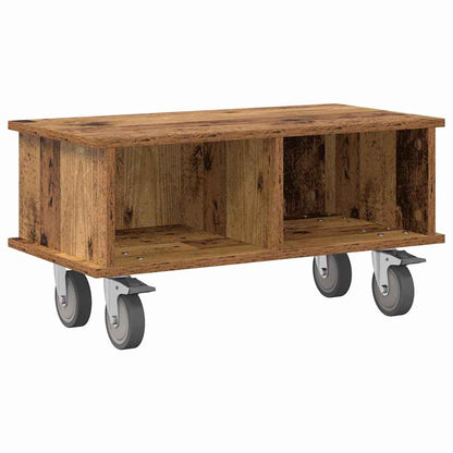 Supporto TV Legno vecchio 68,5 x 35 x 35 cm Legno multistrato